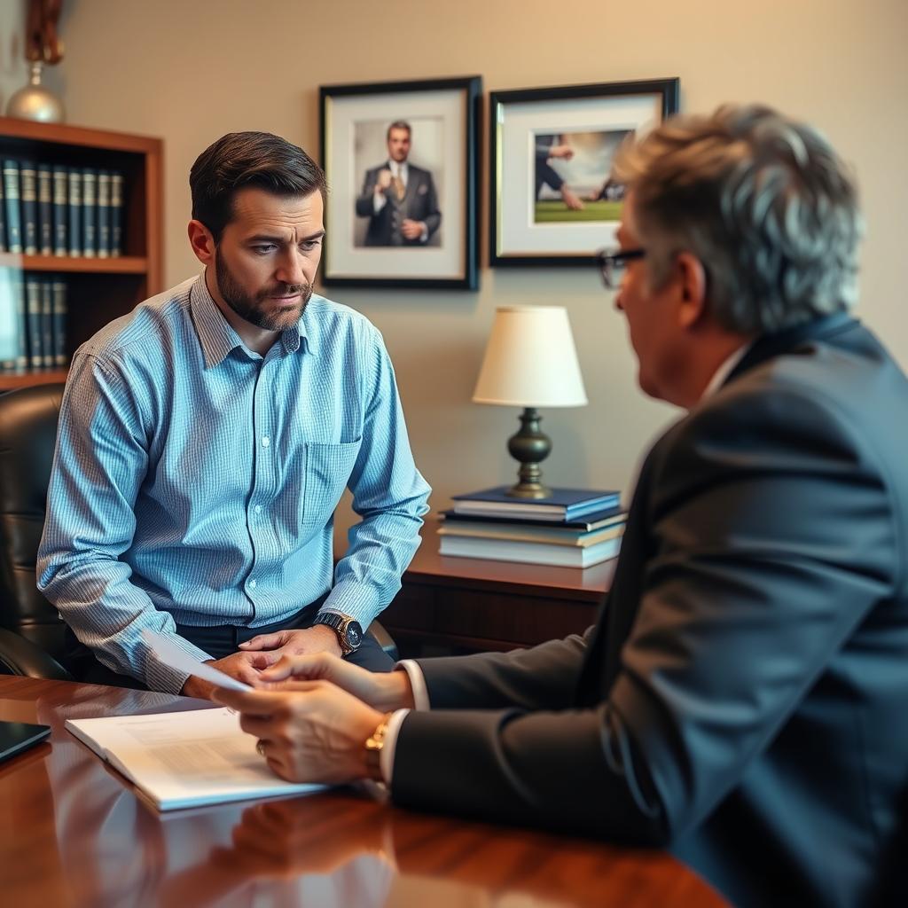 Breath Test Refusal Lawyer Clarke County