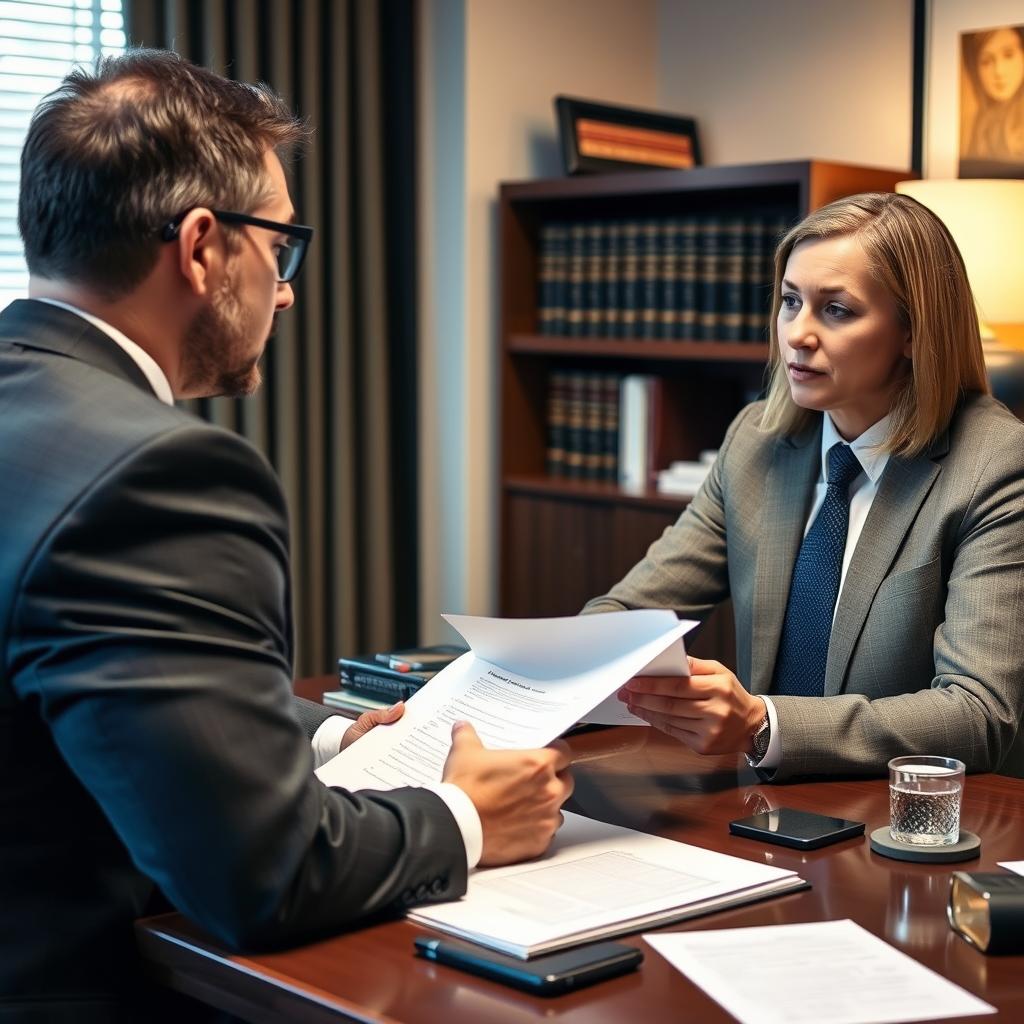 Breath Test Refusal Lawyer Fairfax