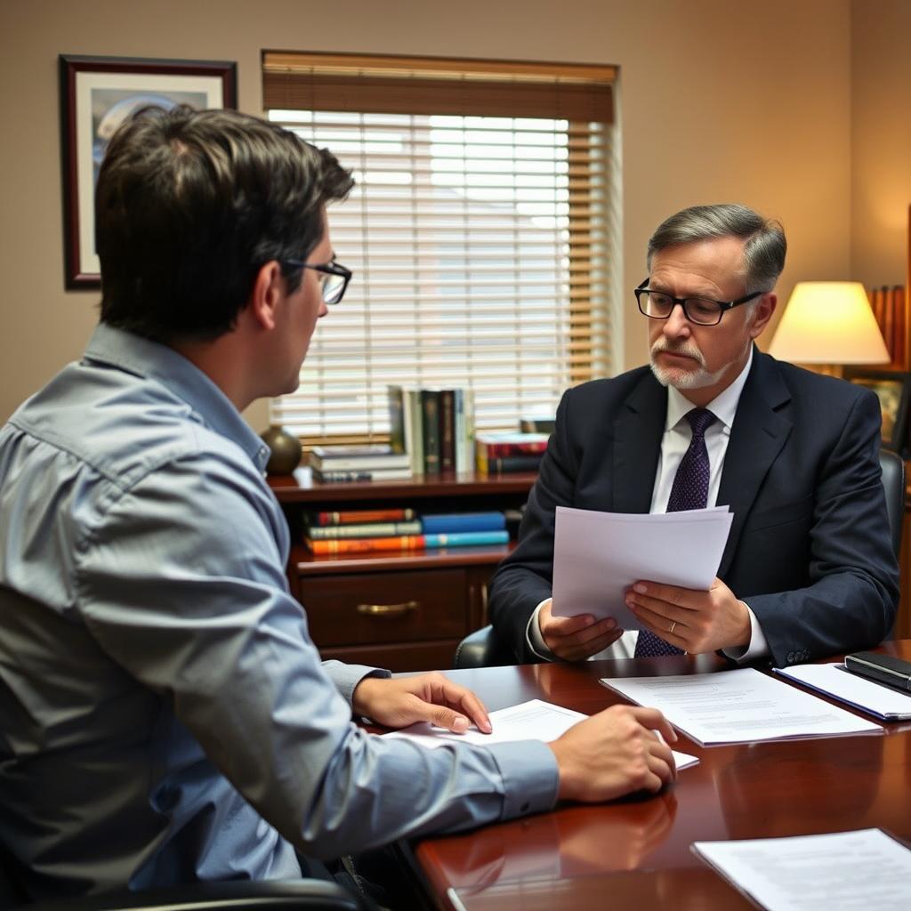 Breath Test Refusal Lawyer Falls Church