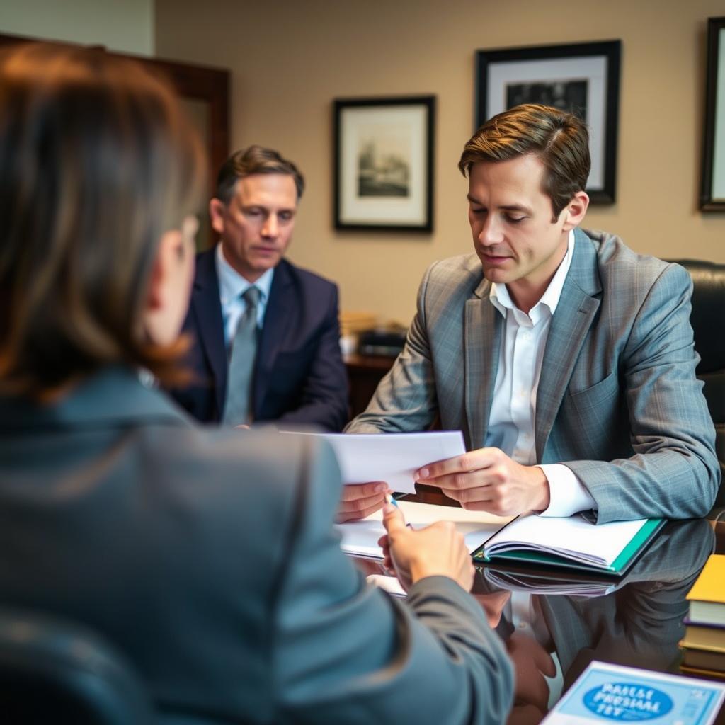 Breath Test Refusal Lawyer Fauquier County