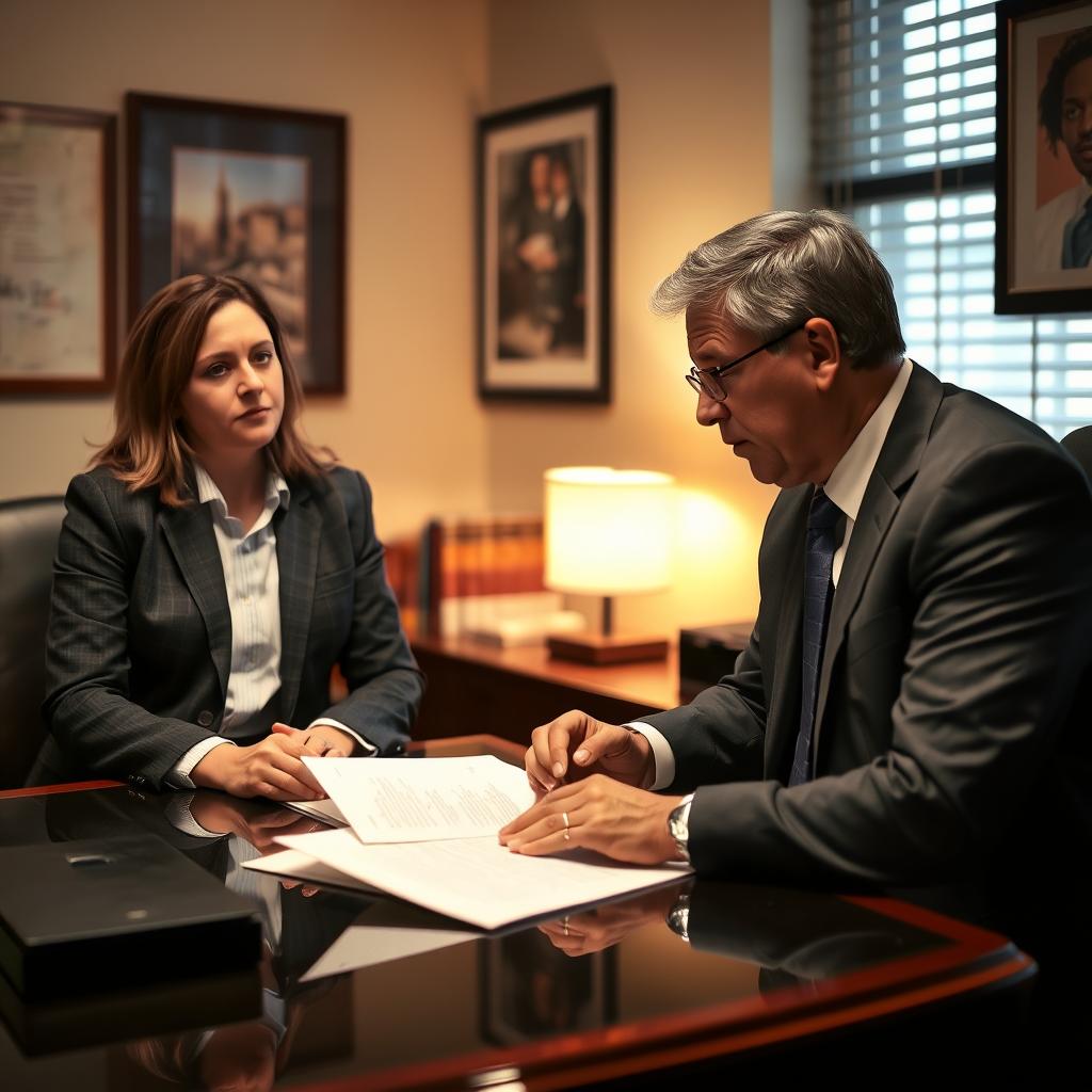 Breath Test Refusal Lawyer Lexington