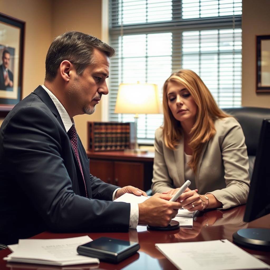 Breath Test Refusal Lawyer Louisa County