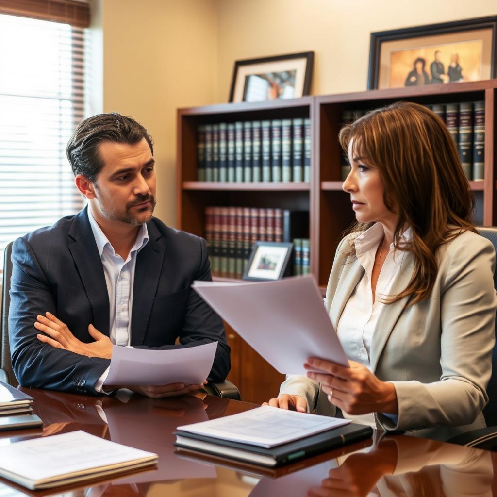 Breath Test Refusal Lawyer Virginia