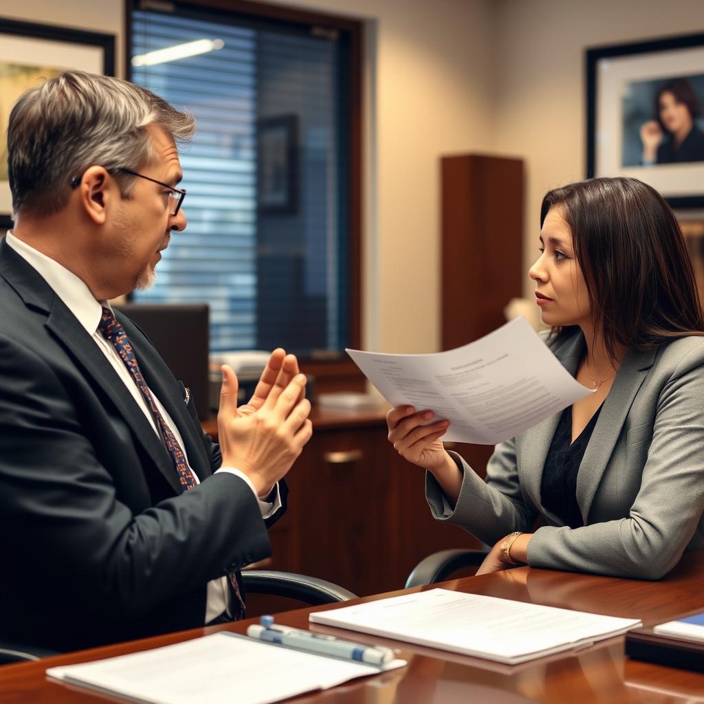 DUI Lawyer Arlington County