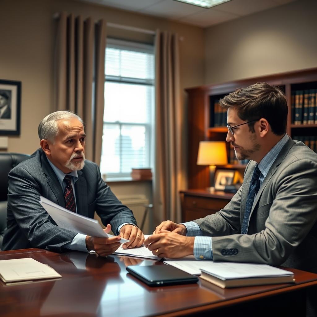 DUI Lawyer Falls Church