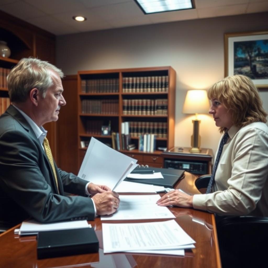 DUI Lawyer Poquoson