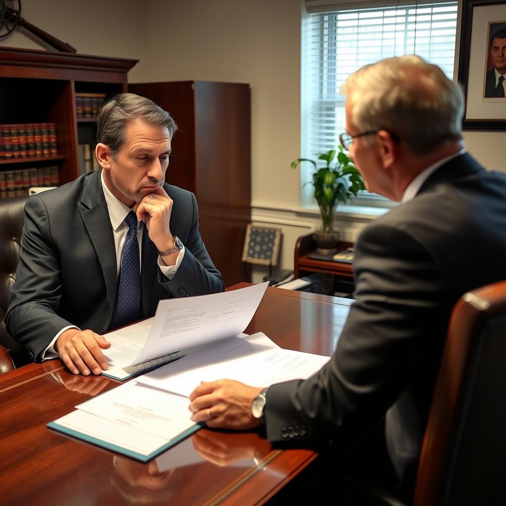 Felony DUI Lawyer Augusta County