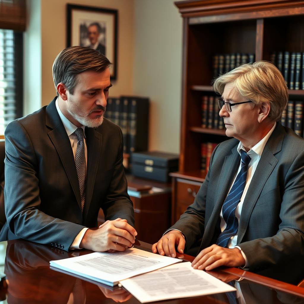 Felony DUI Lawyer Caroline County