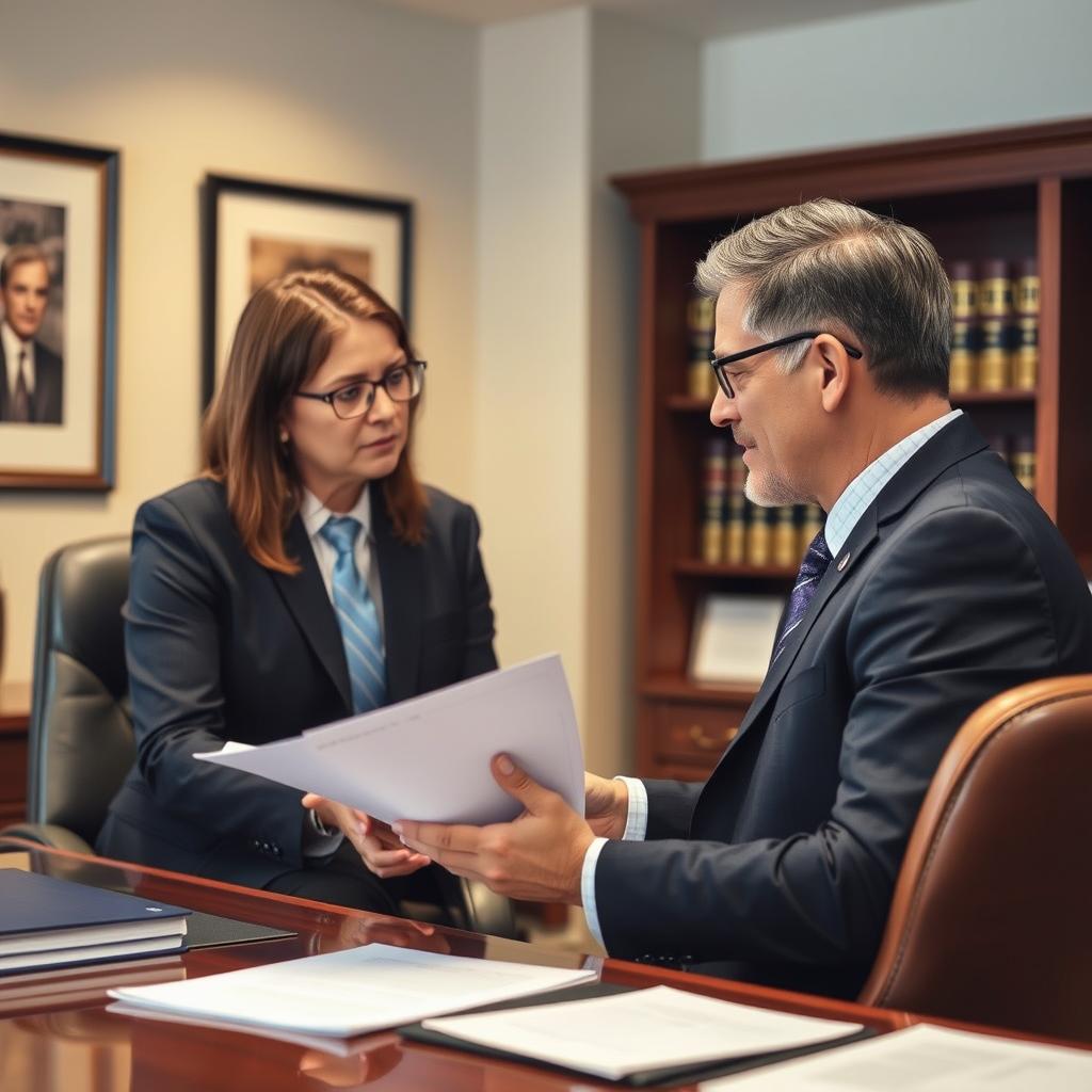 Felony DUI Lawyer King George County