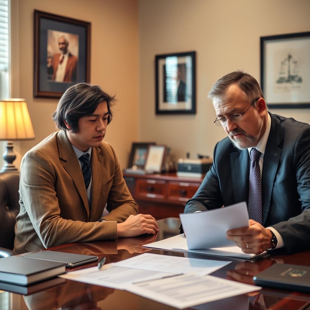 Felony DUI Lawyer Rappahannock County