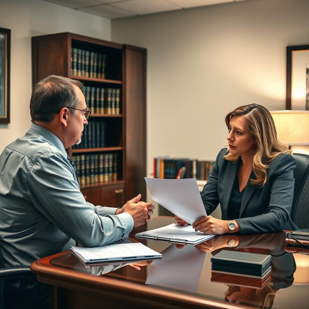 Felony DUI Lawyer Spotsylvania County