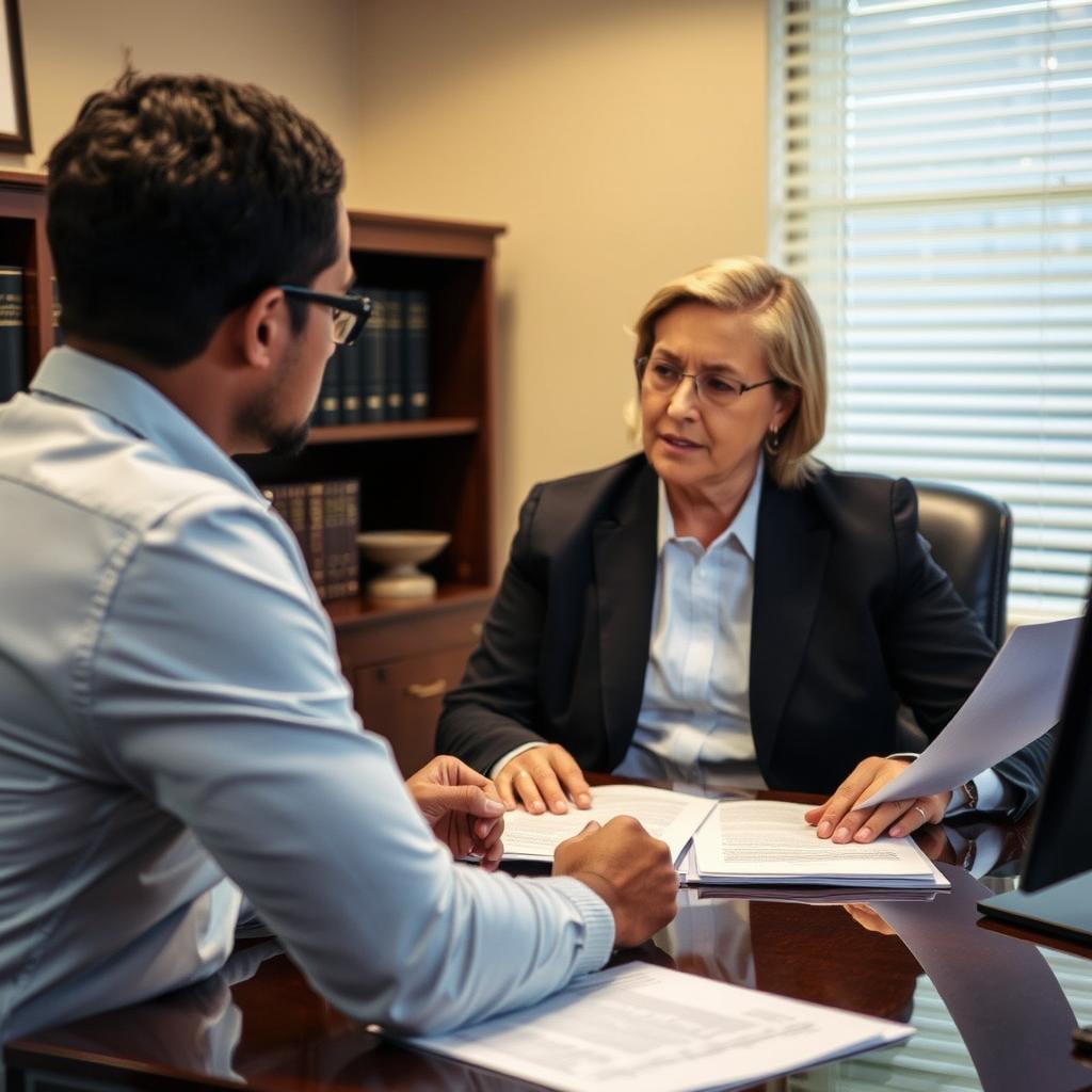 Hit and Run Lawyer Culpeper County