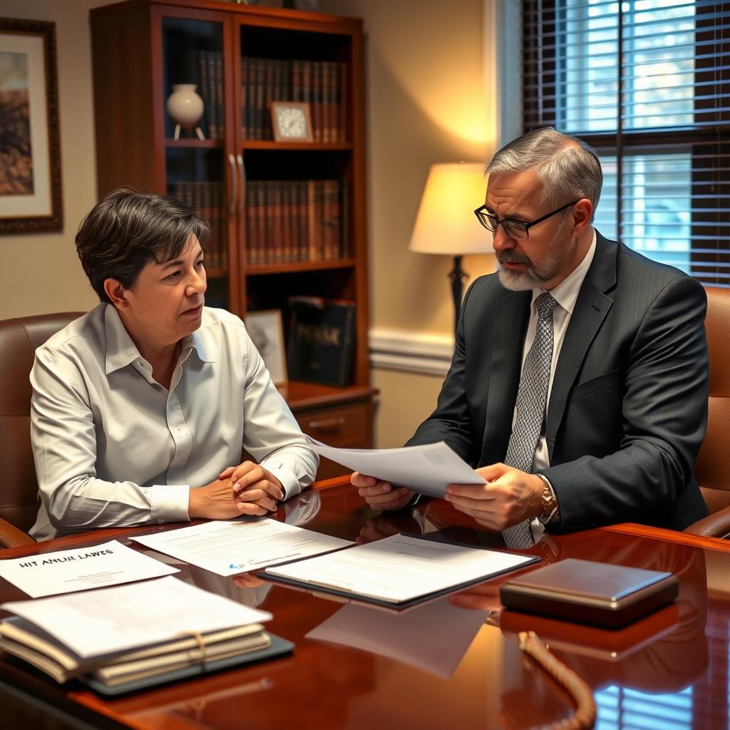 Hit and Run Lawyer Manassas