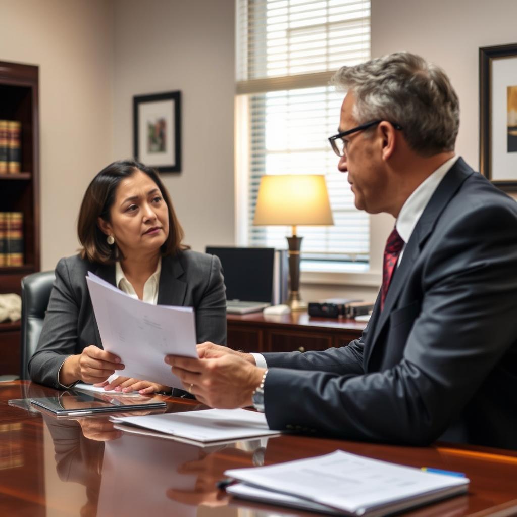 Reckless Driving Lawyer Arlington County