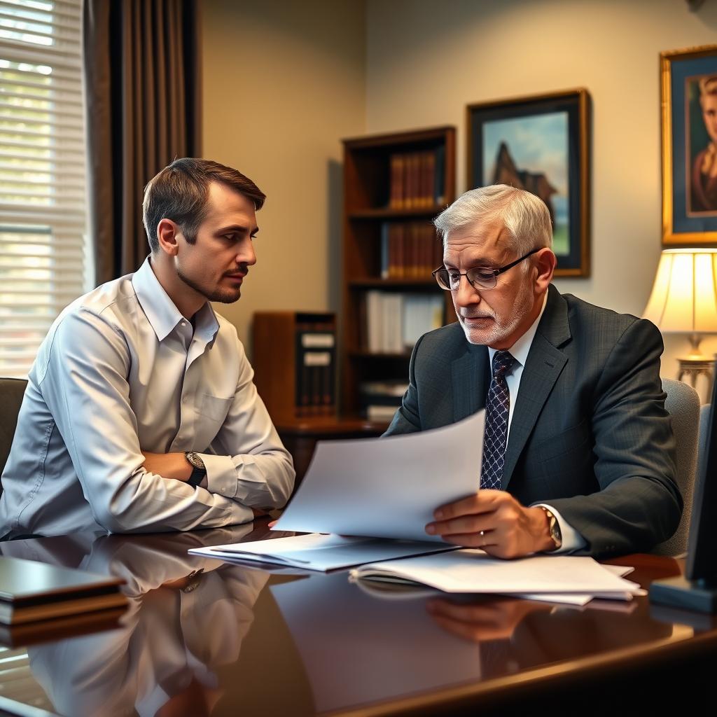 Reckless Driving Lawyer King George County