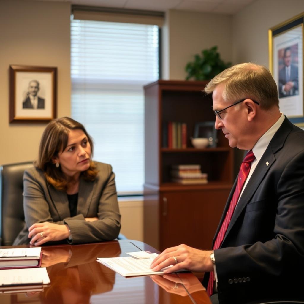 Reckless Driving Lawyer Poquoson