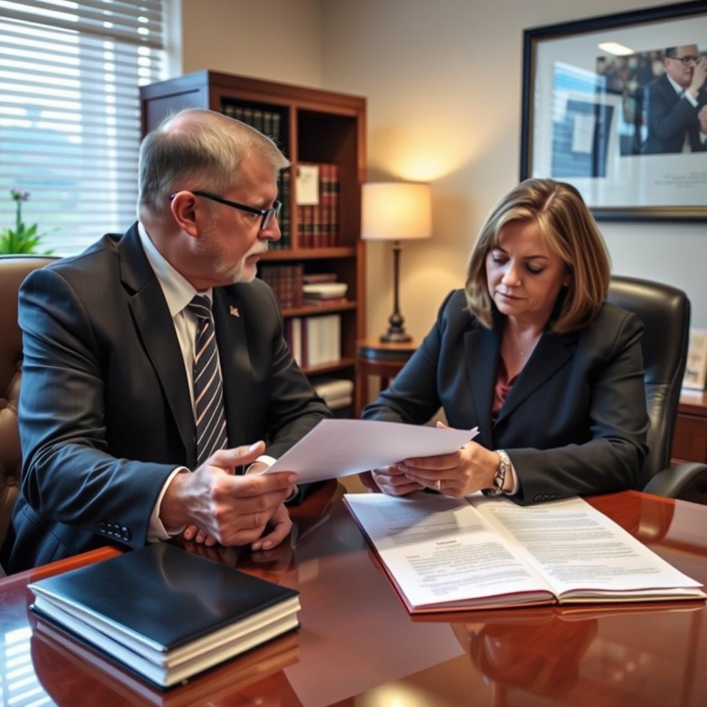 Reckless Driving Lawyer Prince George County