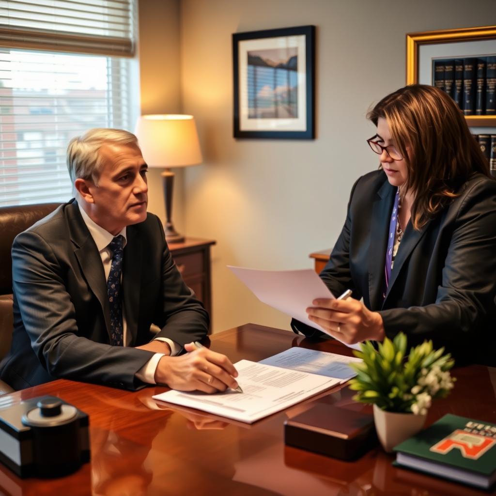 Reckless Driving Lawyer Roanoke County