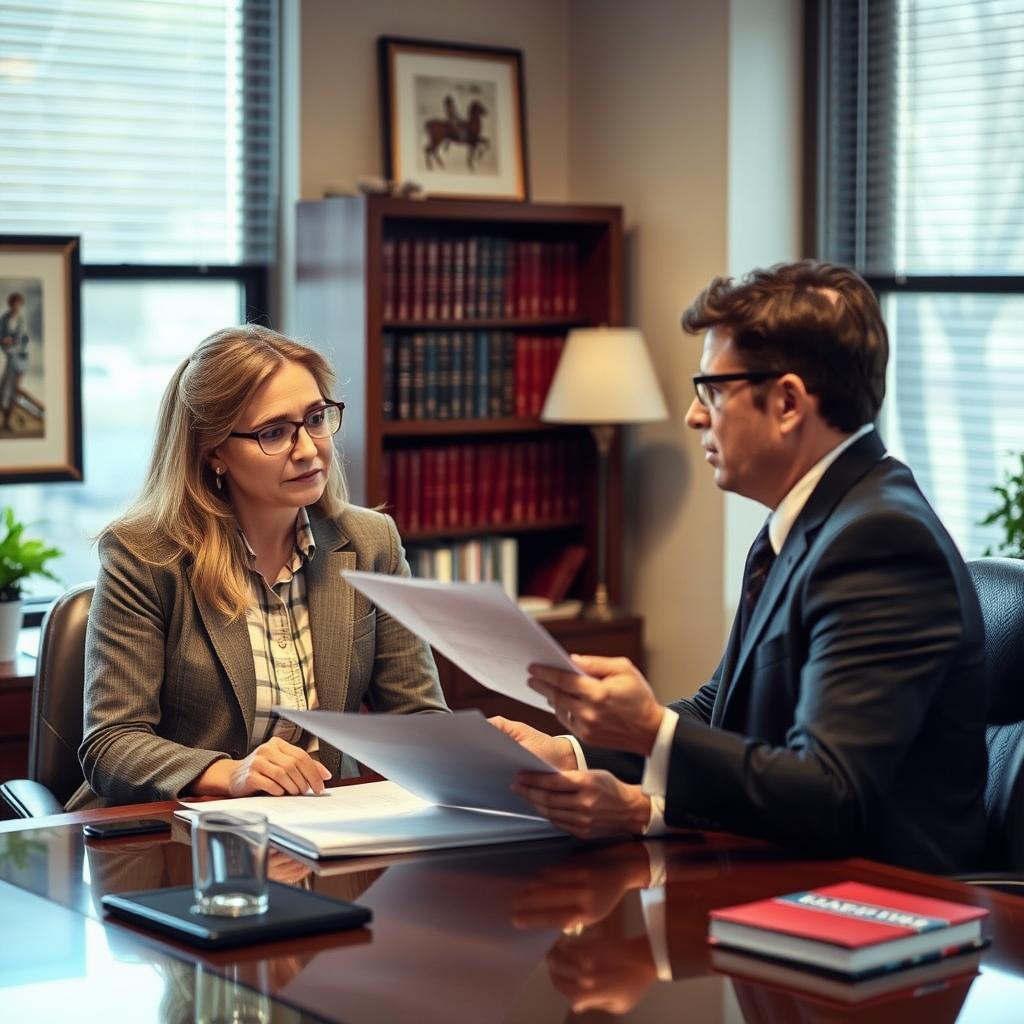 Reckless Driving Lawyer Stafford County