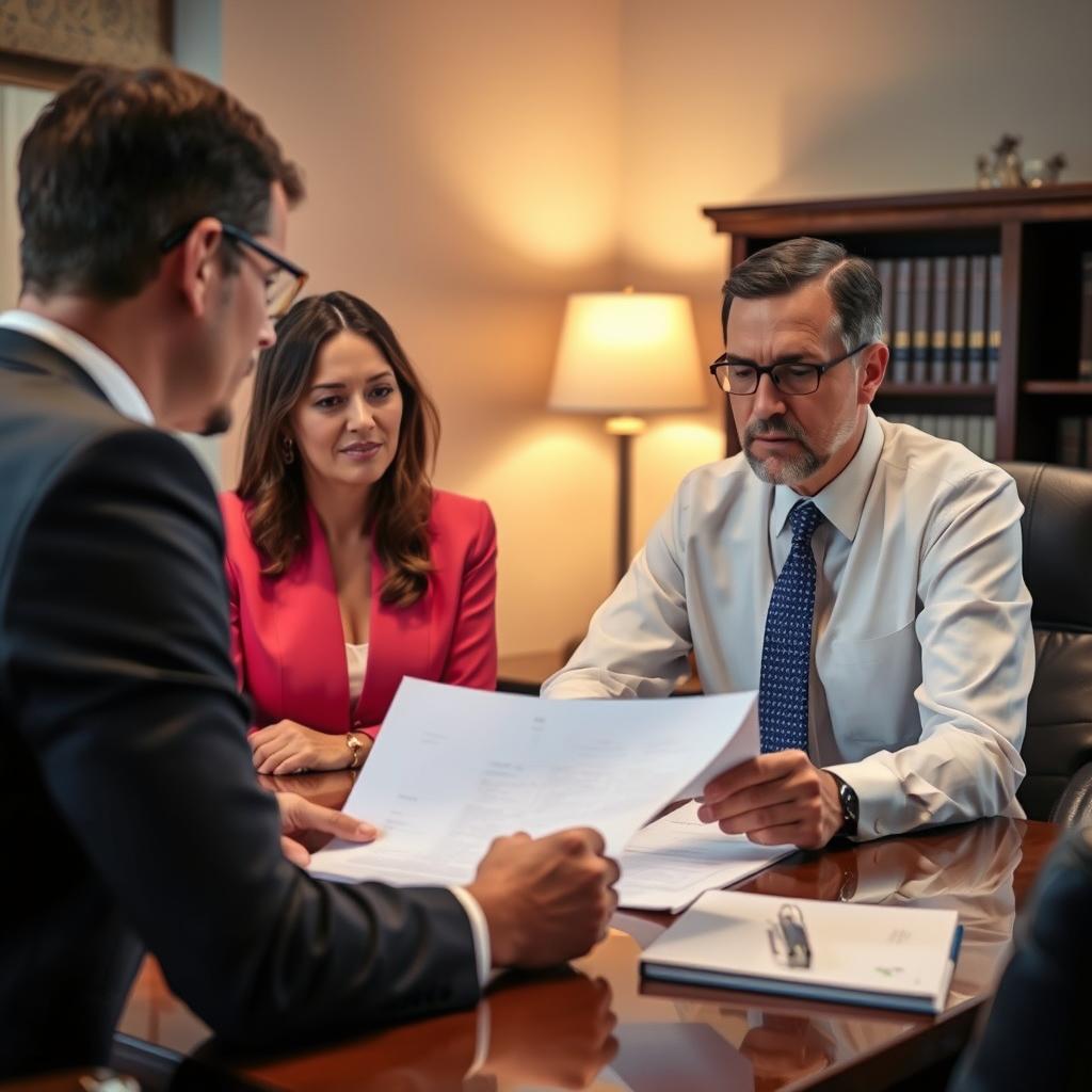 Refusal Lawyer Arlington County