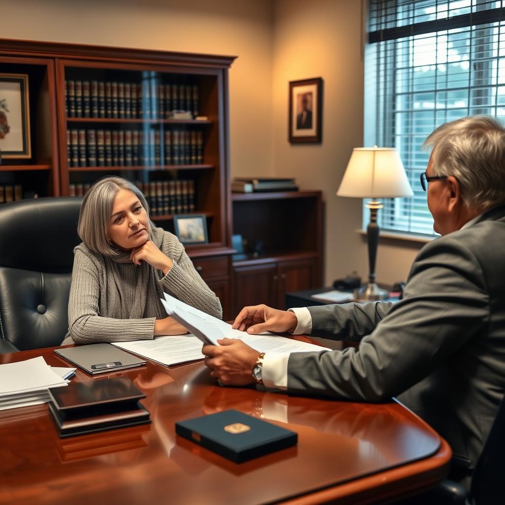 Refusal Lawyer Augusta County