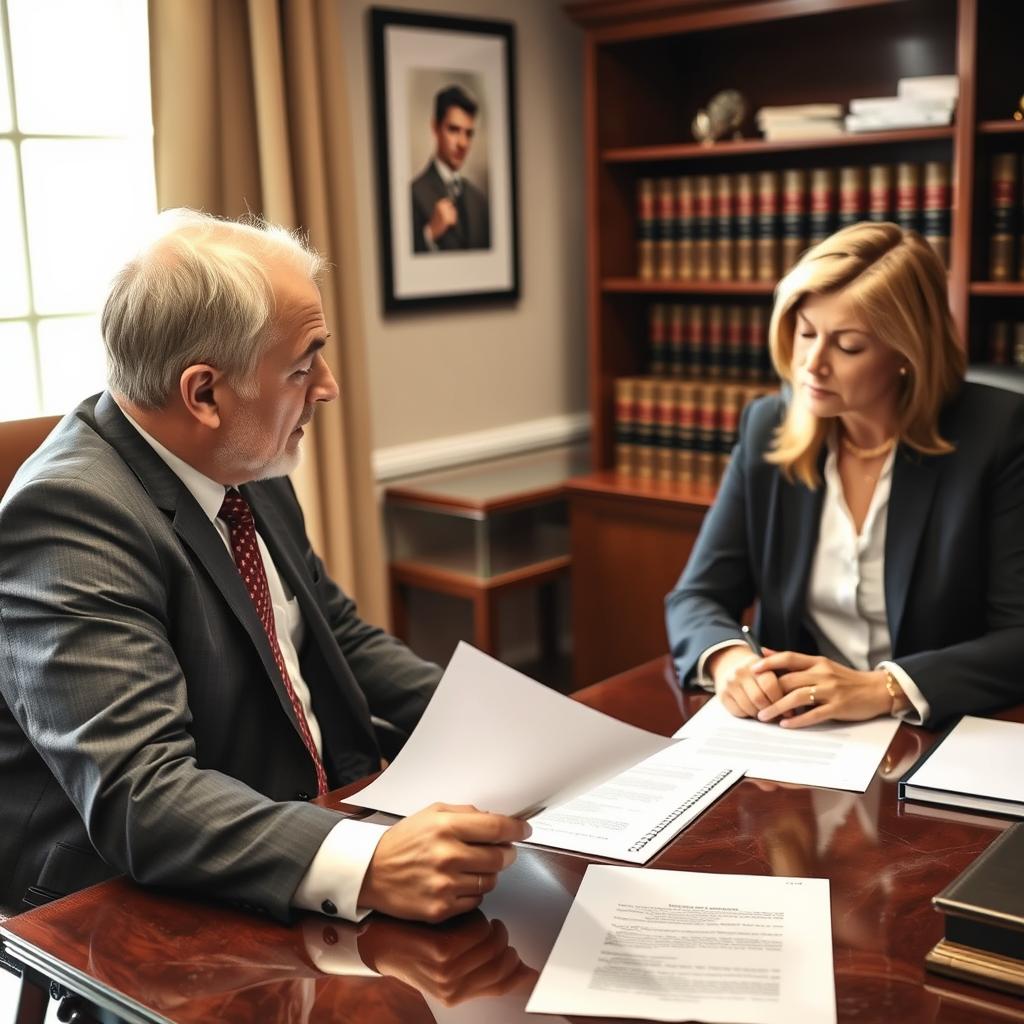 Refusal Lawyer Culpeper County