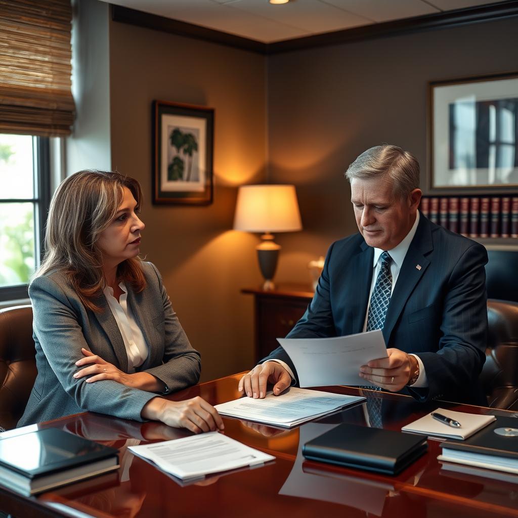 Refusal Lawyer Falls Church