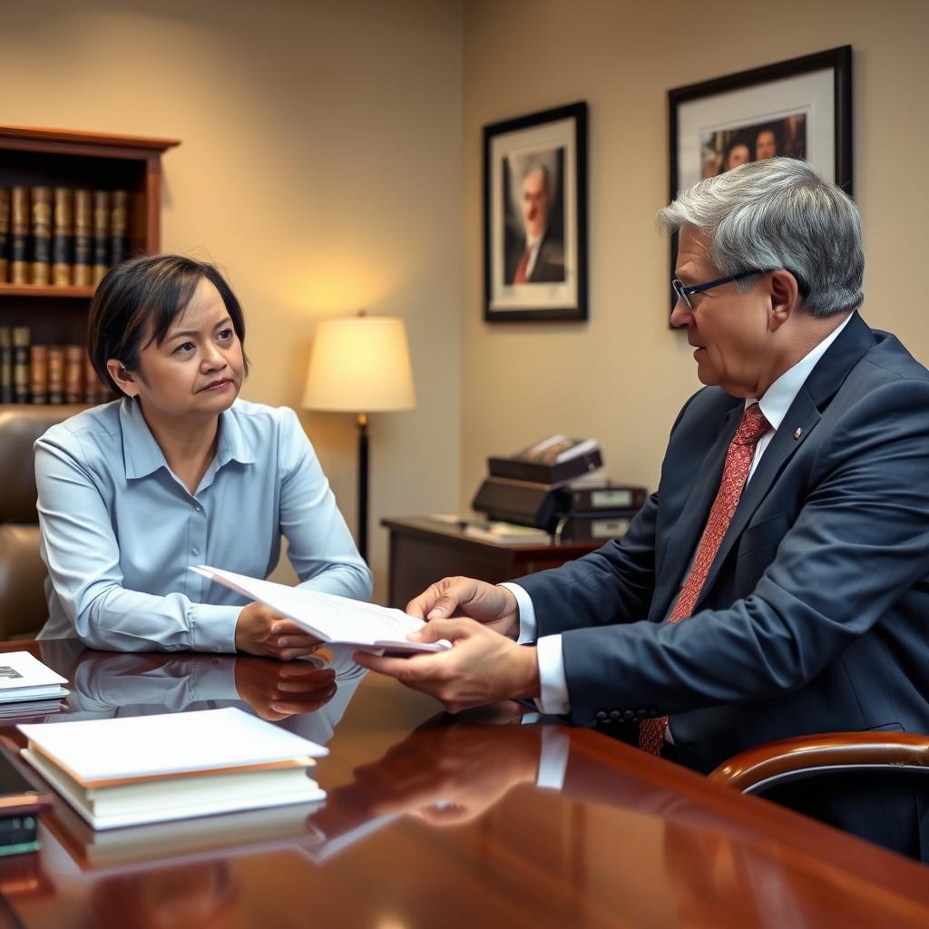 Refusal Lawyer Hanover County