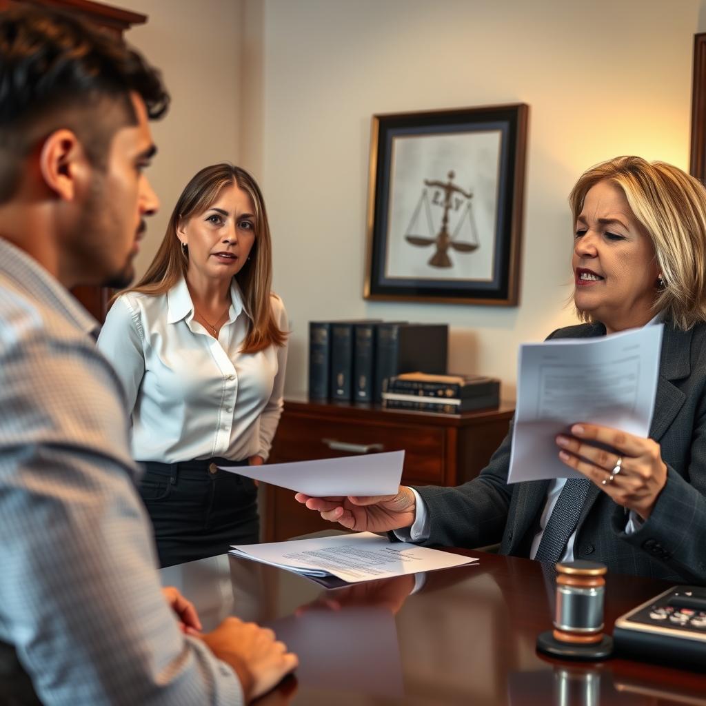 Refusal Lawyer Lexington