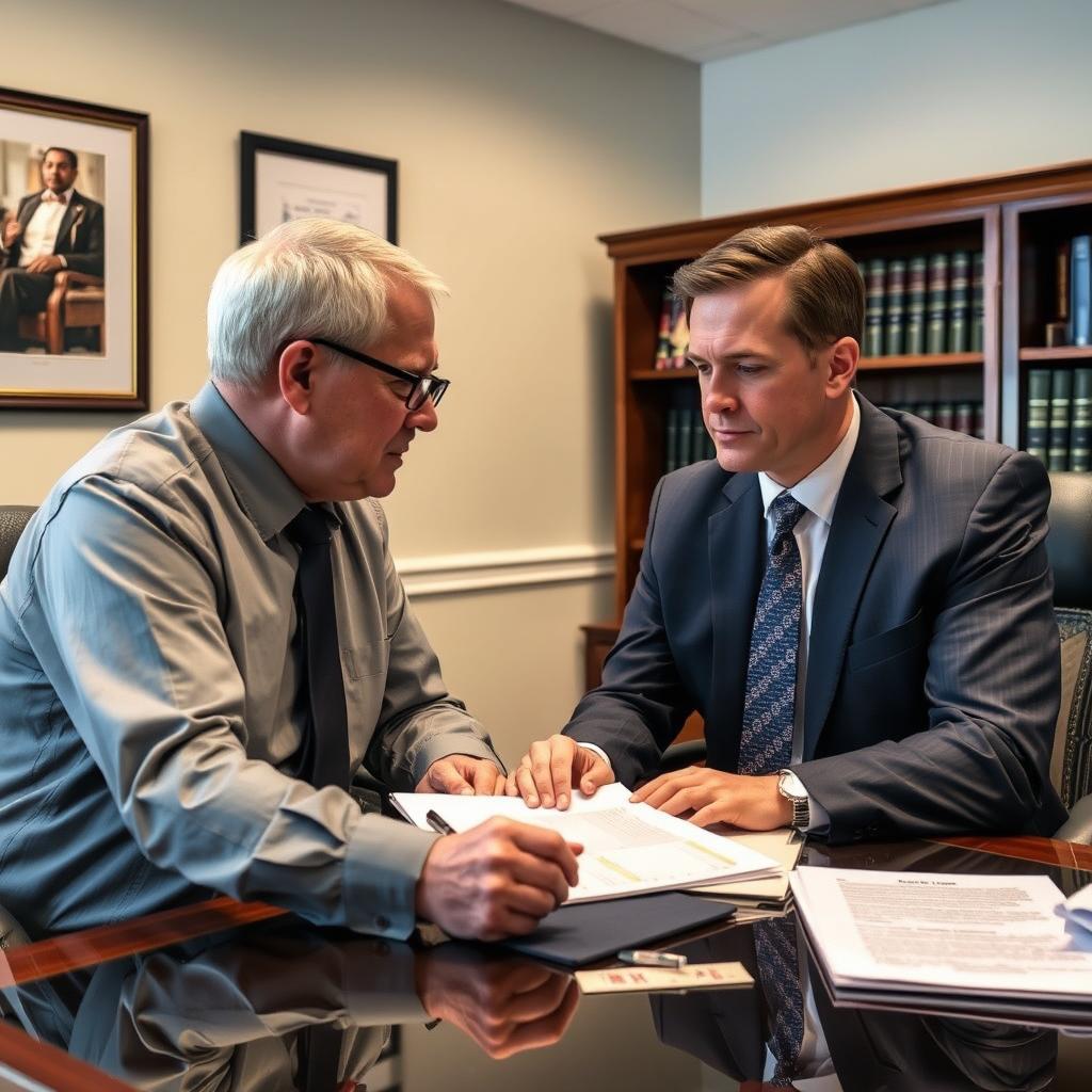 CDL Defense Lawyer Albemarle County