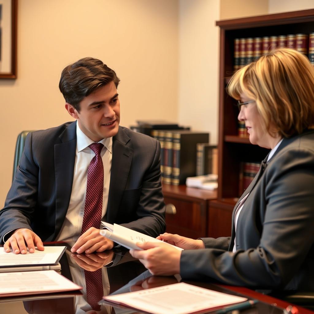 CDL Defense Lawyer Arlington County