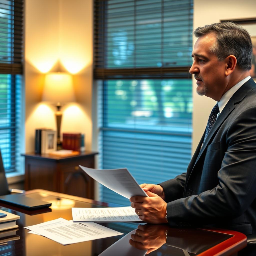 CDL Defense Lawyer Clarke County