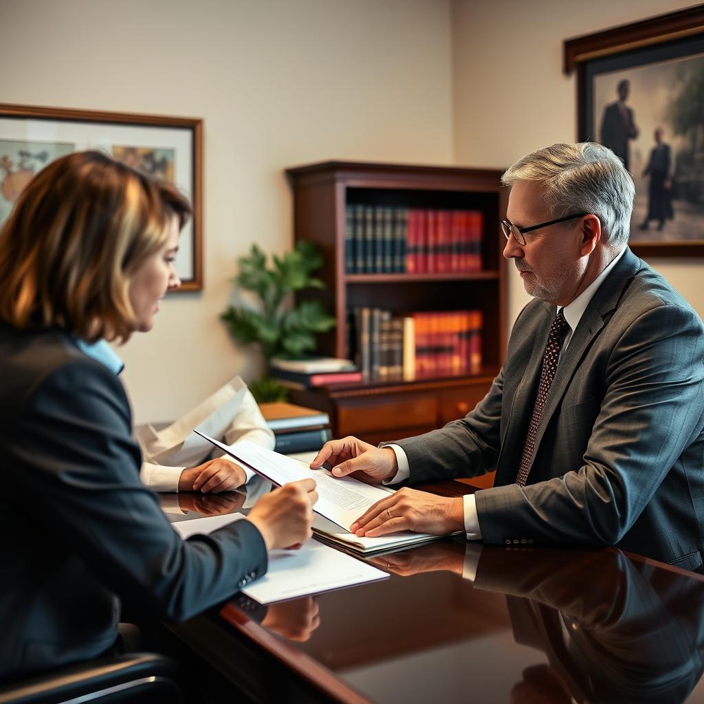 CDL Defense Lawyer Culpeper County