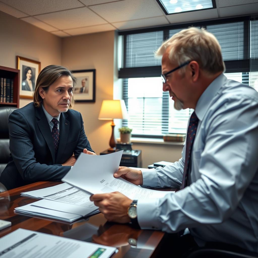 CDL Defense Lawyer Frederick County