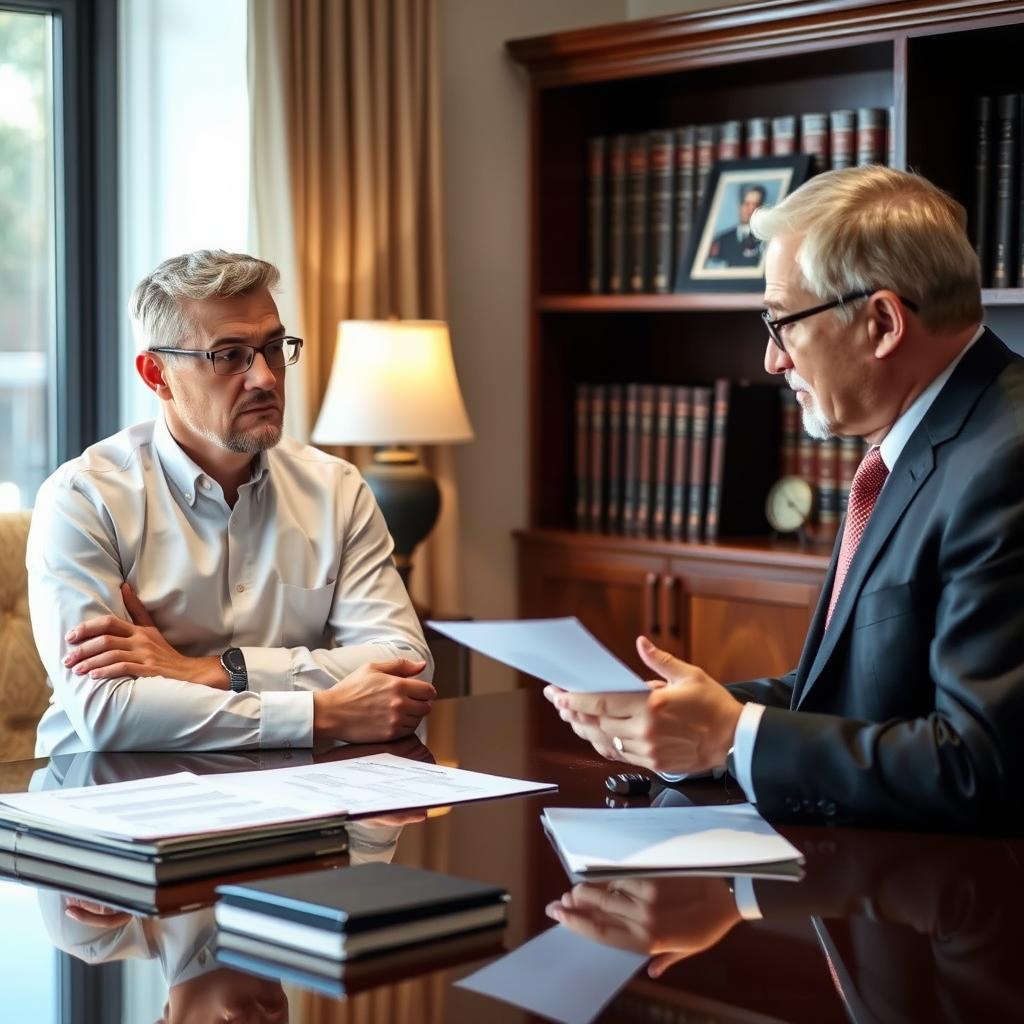 CDL Defense Lawyer Fredericksburg