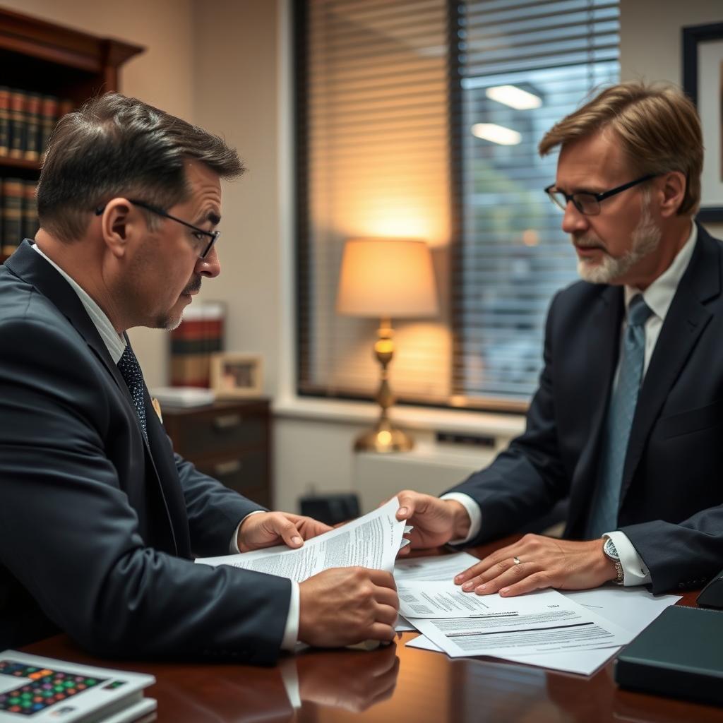 CDL Defense Lawyer Gloucester County