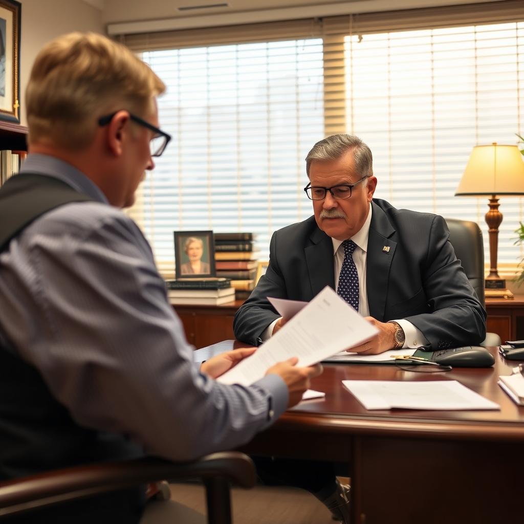 CDL Defense Lawyer Greene County