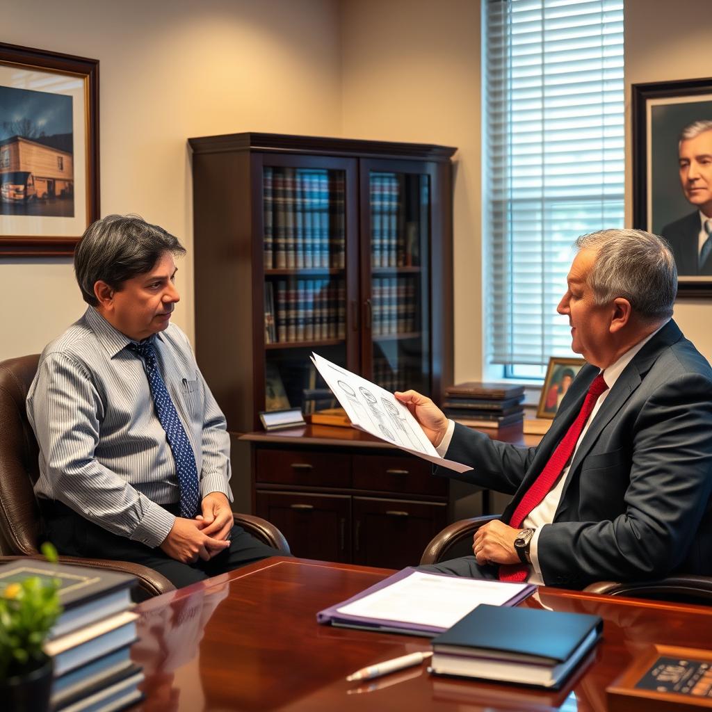 CDL Defense Lawyer Hanover County