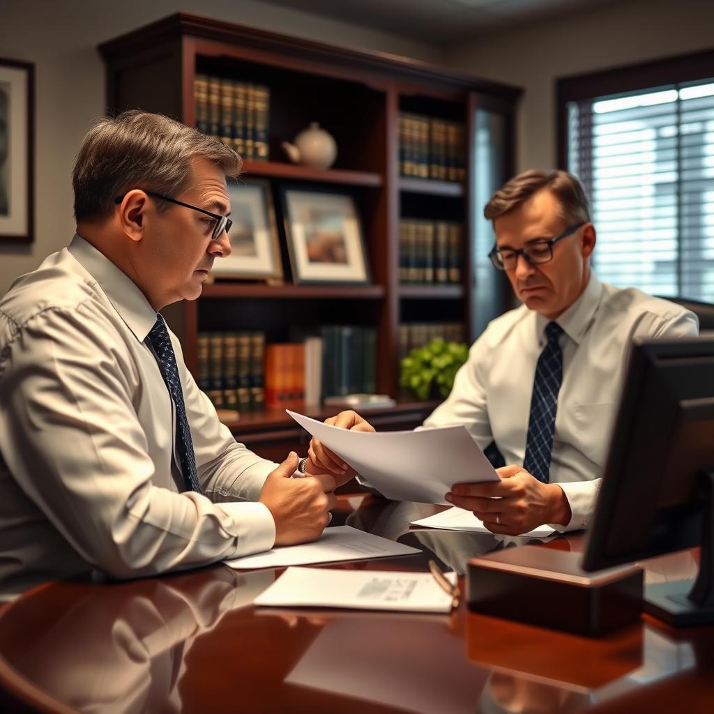 CDL Defense Lawyer Henrico County
