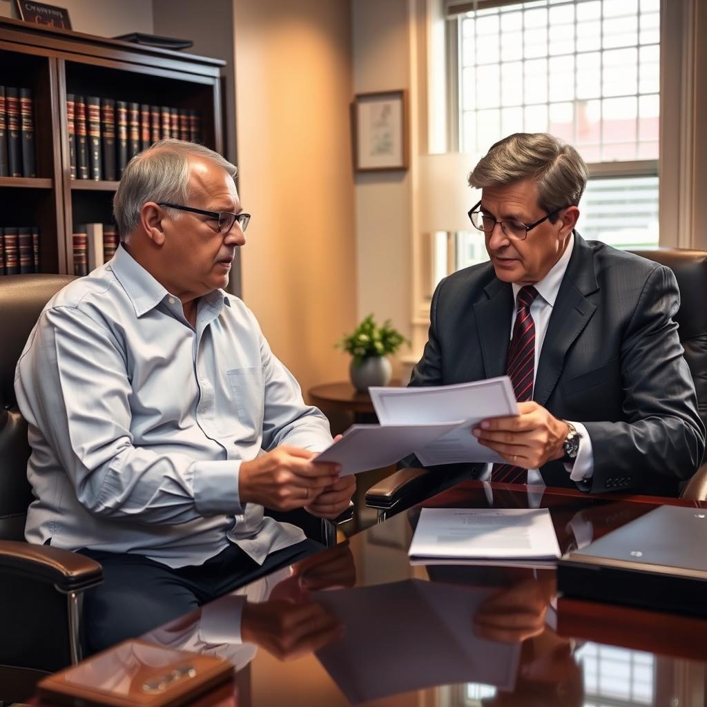 CDL Defense Lawyer Loudoun County