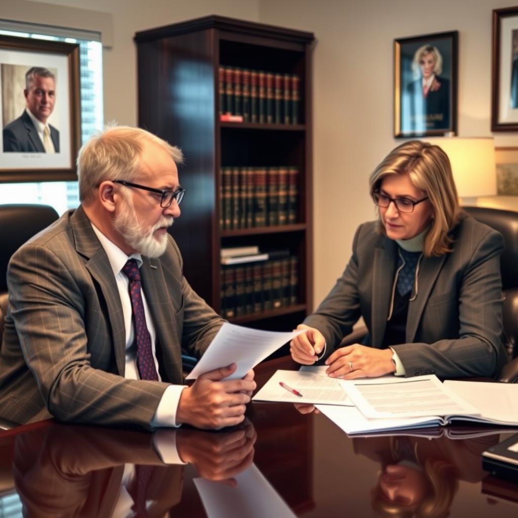 CDL Defense Lawyer New Kent County