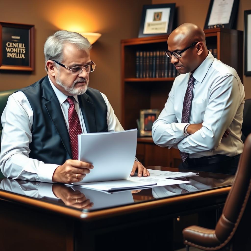 CDL Defense Lawyer Prince George County