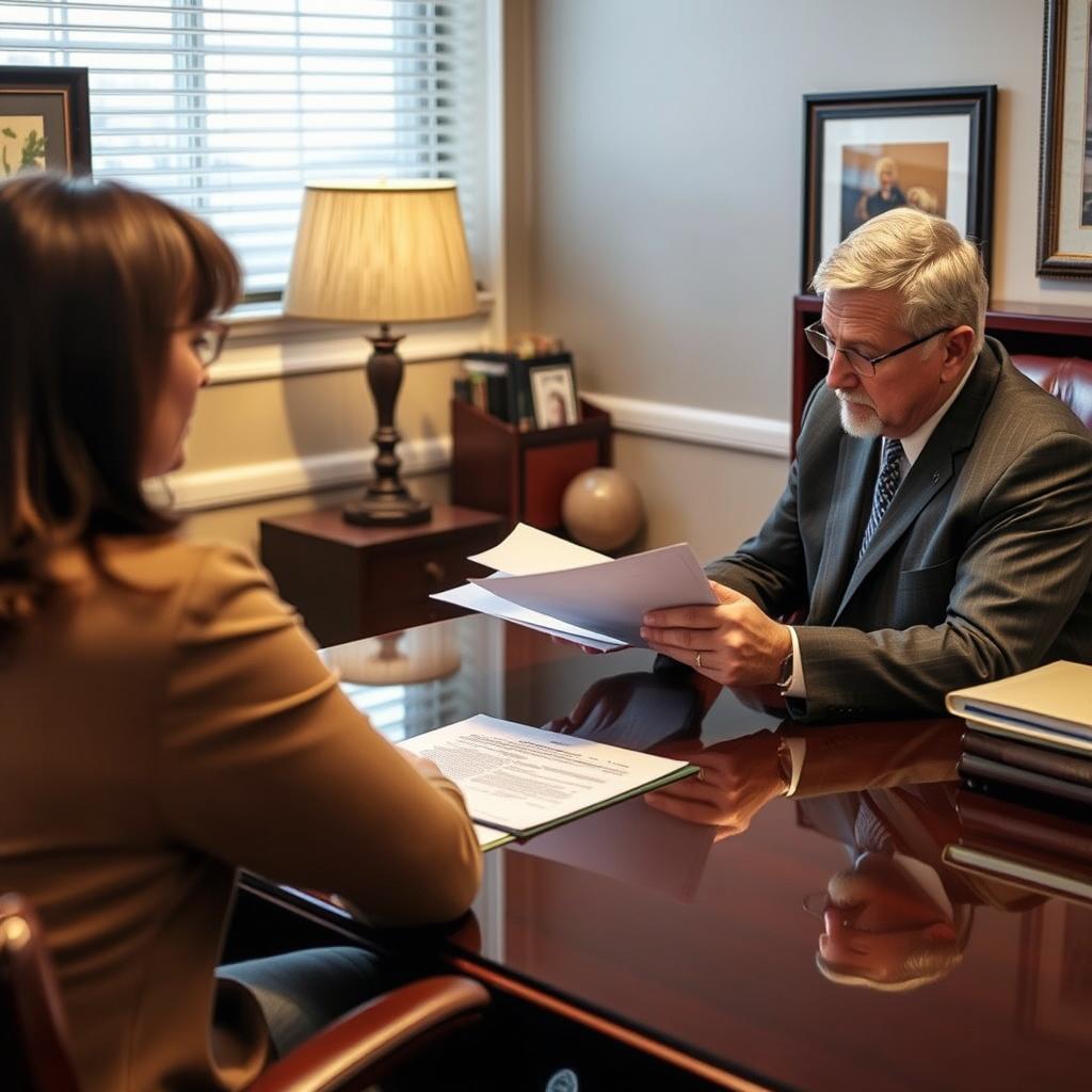 CDL Defense Lawyer Rappahannock County