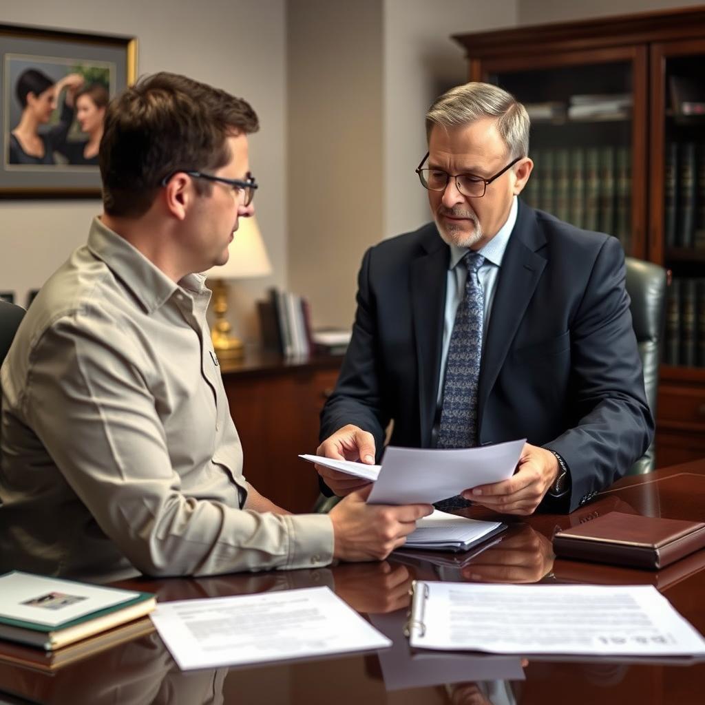 CDL Defense Lawyer Roanoke County