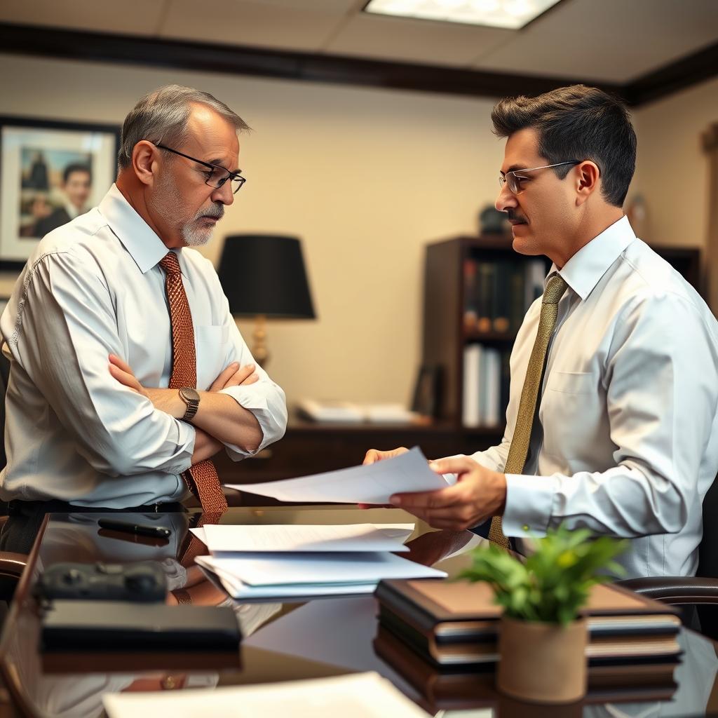 CDL Defense Lawyer Stafford County