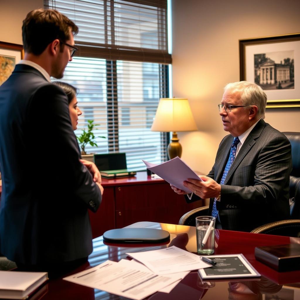 CDL Suspension Lawyer Alexandria