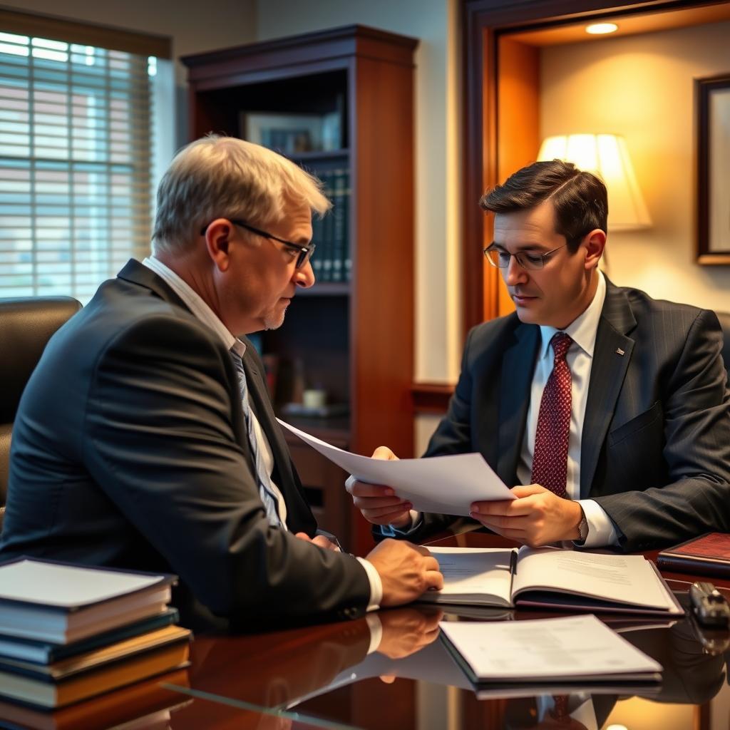 CDL Suspension Lawyer Augusta County