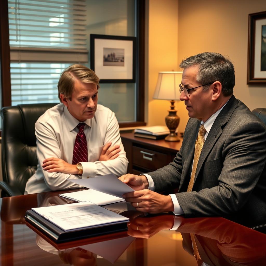 CDL Suspension Lawyer Culpeper County