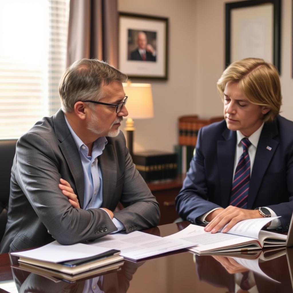 CDL Suspension Lawyer Fairfax County