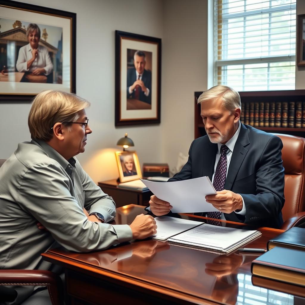 CDL Suspension Lawyer Fauquier County